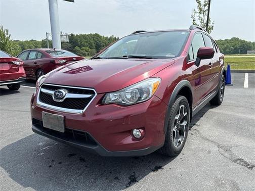 2014 Subaru XV Crosstrek 2.0i Limited