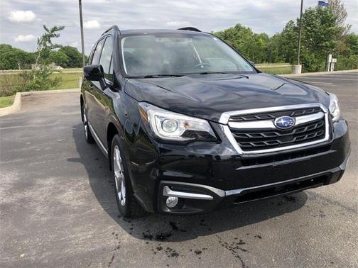 2018 Subaru Forester 2.5i Touring