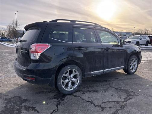 2018 Subaru Forester 2.5i Touring