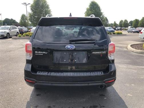 2018 Subaru Forester 2.5i Touring