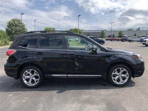 2018 Subaru Forester 2.5i Touring