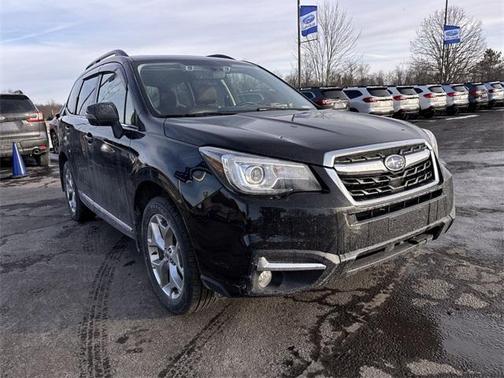 2018 Subaru Forester 2.5i Touring