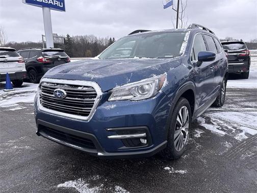 2022 Subaru Ascent Limited 7-Passenger