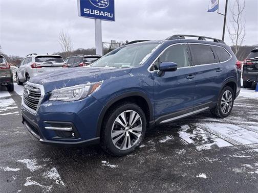 2022 Subaru Ascent Limited 7-Passenger