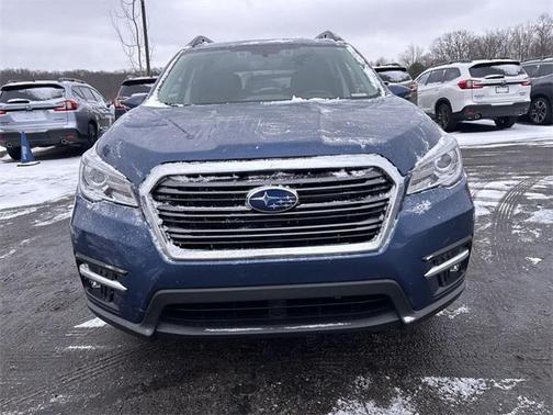 2022 Subaru Ascent Limited 7-Passenger