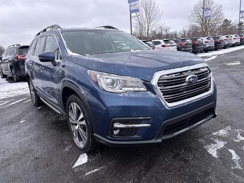 2022 Subaru Ascent Limited 7-Passenger