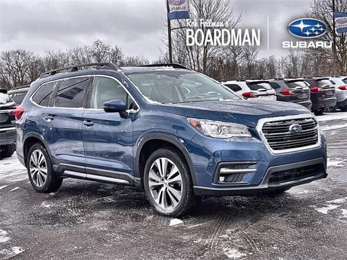 2022 Subaru Ascent Limited 7-Passenger