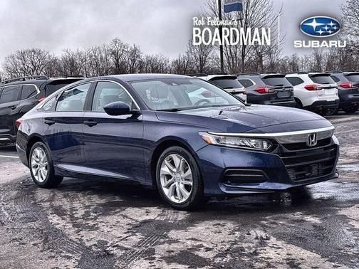 2020 Honda Accord LX 1.5T