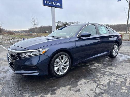2020 Honda Accord LX 1.5T