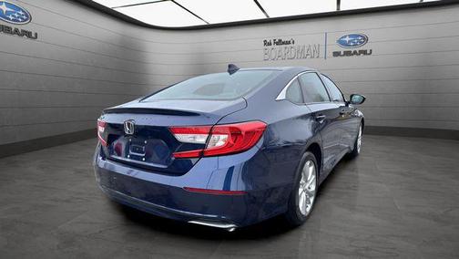 2020 Honda Accord LX 1.5T