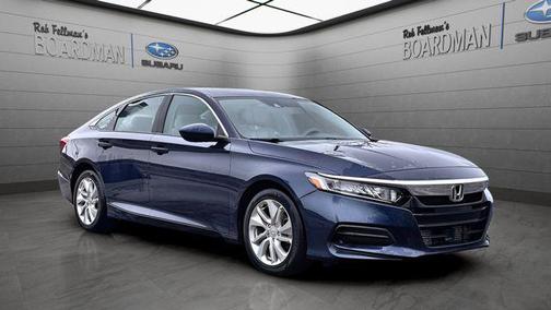 2020 Honda Accord LX 1.5T