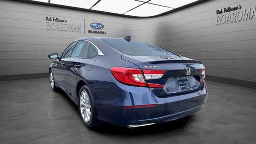 2020 Honda Accord LX 1.5T