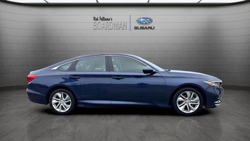 2020 Honda Accord LX 1.5T