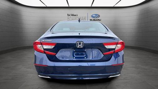 2020 Honda Accord LX 1.5T