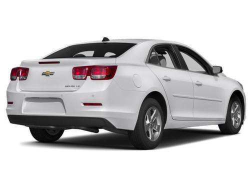 2015 Chevrolet Malibu 1LZ