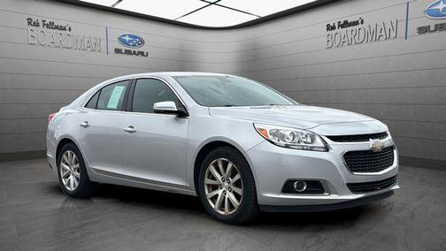 2015 Chevrolet Malibu 1LZ