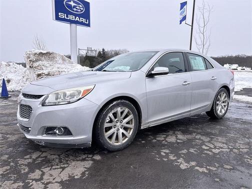 2015 Chevrolet Malibu 1LZ