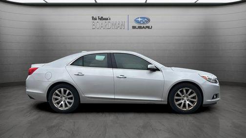 2015 Chevrolet Malibu 1LZ