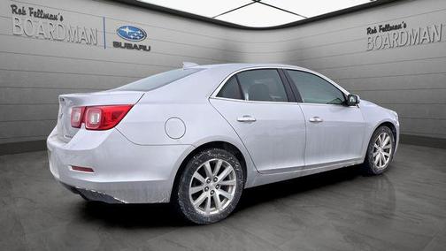 2015 Chevrolet Malibu 1LZ