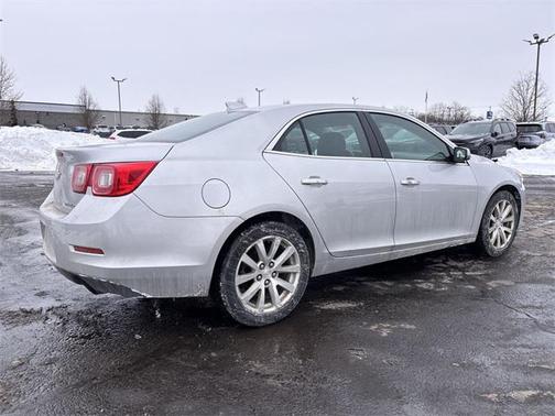 2015 Chevrolet Malibu 1LZ