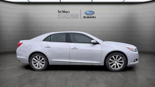 2015 Chevrolet Malibu 1LZ