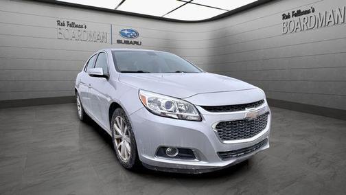 2015 Chevrolet Malibu 1LZ