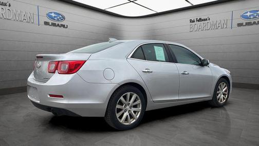 2015 Chevrolet Malibu 1LZ