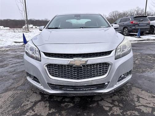 2015 Chevrolet Malibu 1LZ