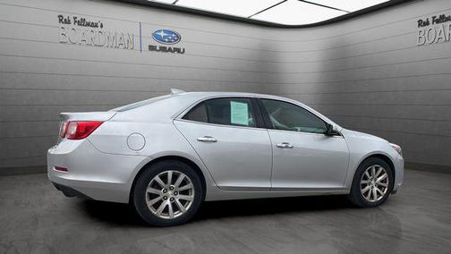 2015 Chevrolet Malibu 1LZ