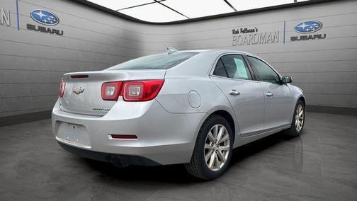 2015 Chevrolet Malibu 1LZ