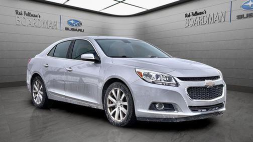 2015 Chevrolet Malibu 1LZ