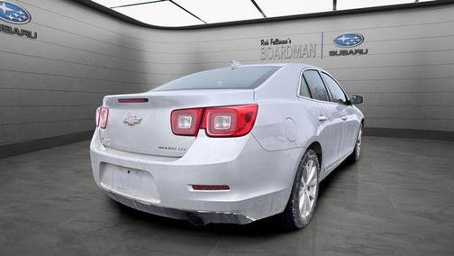 2015 Chevrolet Malibu 1LZ