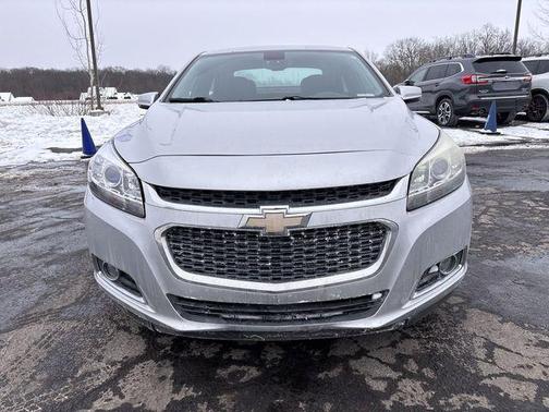 2015 Chevrolet Malibu 1LZ