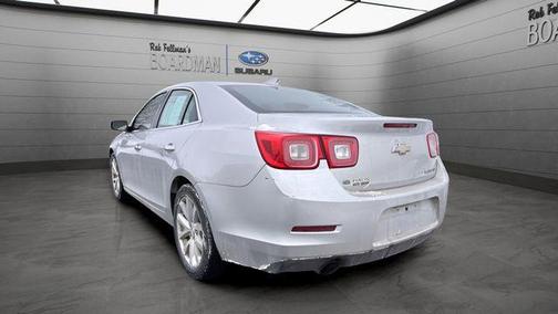 2015 Chevrolet Malibu 1LZ