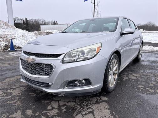 2015 Chevrolet Malibu 1LZ