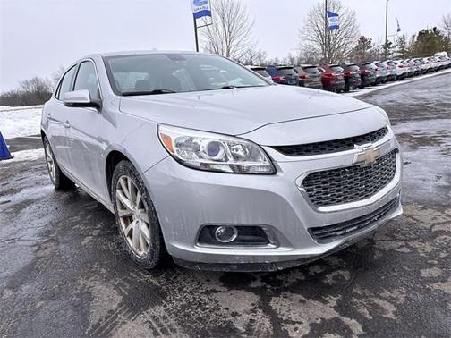 2015 Chevrolet Malibu 1LZ