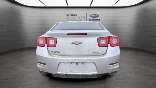 2015 Chevrolet Malibu 1LZ