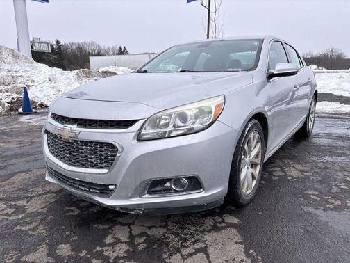 2015 Chevrolet Malibu 1LZ