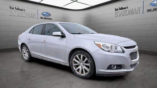 2015 Chevrolet Malibu 1LZ
