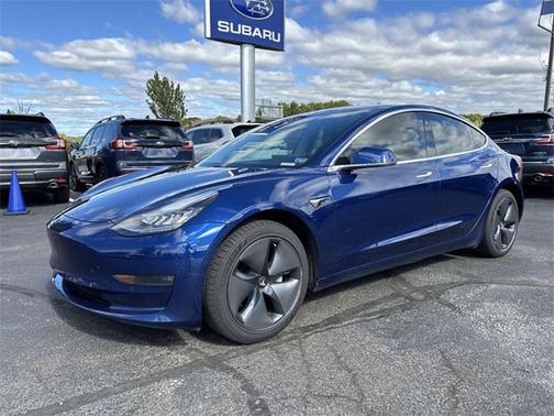 2019 Tesla Model 3 Long Range
