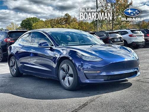 2019 Tesla Model 3 Long Range
