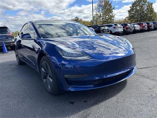 2019 Tesla Model 3 Long Range