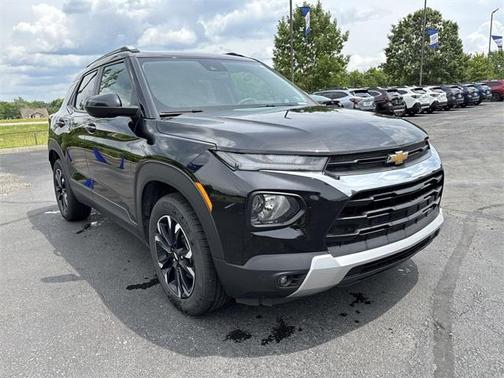 2022 Chevrolet Trailblazer LT