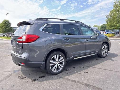 2020 Subaru Ascent Limited 7-Passenger