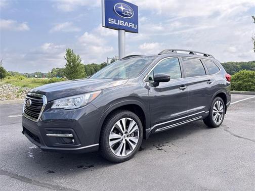 2020 Subaru Ascent Limited 7-Passenger