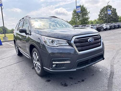 2020 Subaru Ascent Limited 7-Passenger