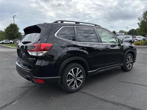 2022 Subaru Forester Limited