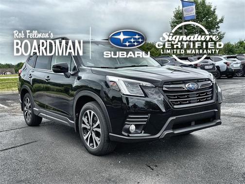 2022 Subaru Forester Limited