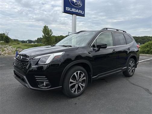 2022 Subaru Forester Limited