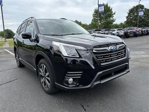2022 Subaru Forester Limited